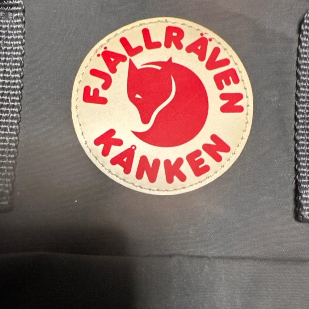 Fjallraven Kånken‎ Gray Backpack 23510
